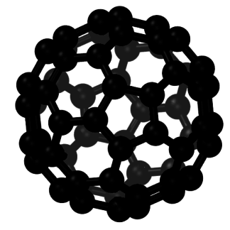 Carbon Fullerenes C60 99