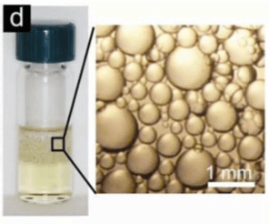 Flexiphene graphene based surfactant