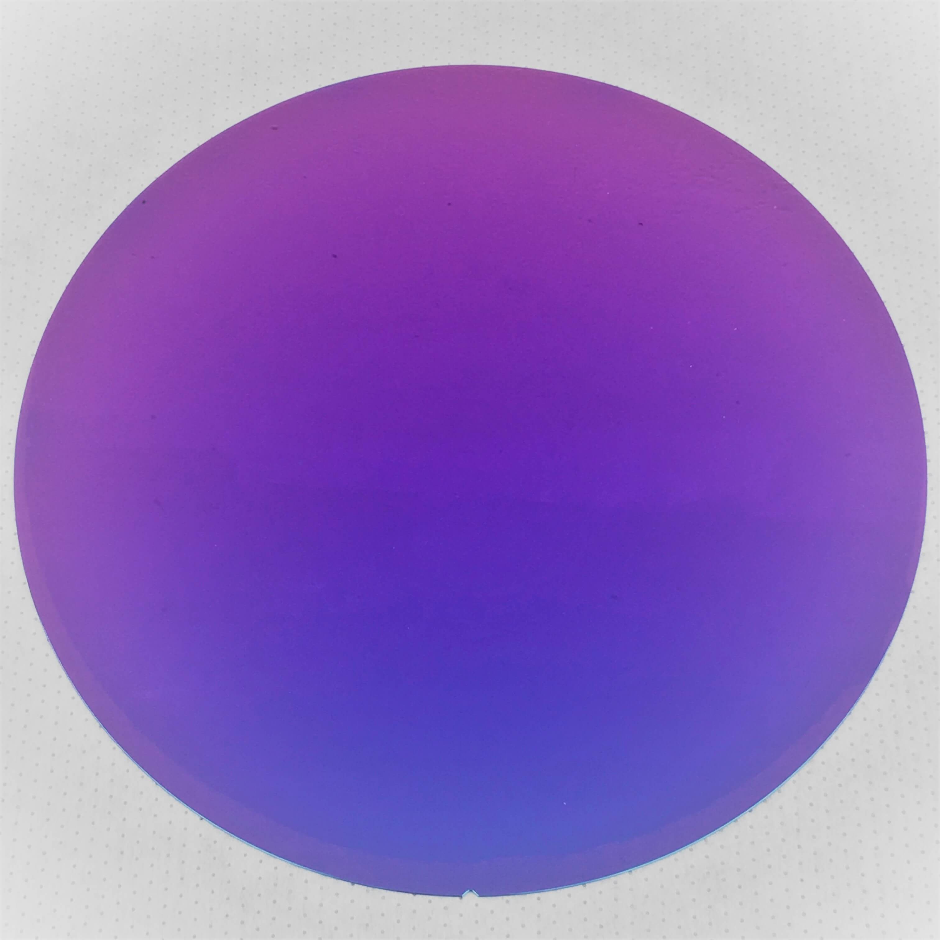 Monolayer Graphene on 8-inch (200mm) Diameter Si/SiO2 wafer