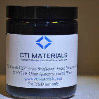 Flexiphene-MWNTs-emulsion-di-water