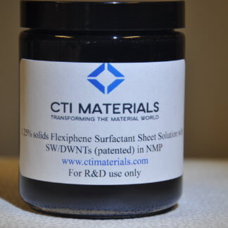 Flexiphene-SW-DWNTs-emulsion-nmp